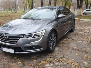 Renault Samsung SM6