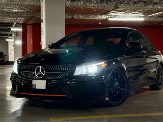 Mercedes CLA foto 1