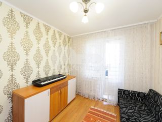 Apartament 4 camere, 110 mp, reparat și mobilat, bd. Moscovei 290 € foto 6