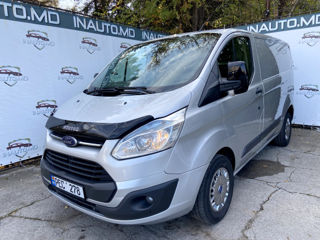 Ford Transit Custom 2014