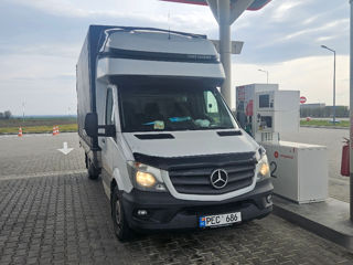 Mercedes Sprinter foto 2