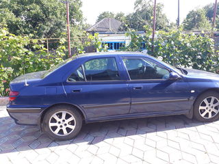 Peugeot 406 foto 2