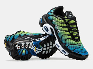 Nike Air Max Tn Blue/Green foto 8