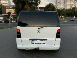 Mercedes Vito foto 5