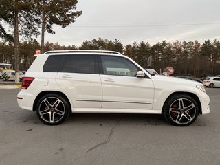 Mercedes GLK Class foto 6