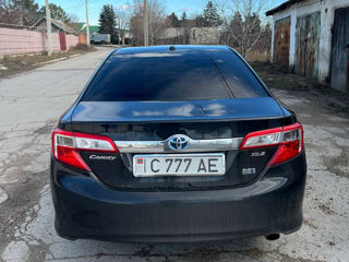 Toyota Camry foto 3