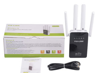 Усилитель Репитер Wi-fi repeater