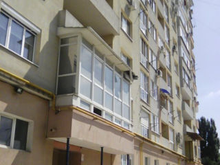 Apartament cu 1 cameră, 17 m², Botanica, Chișinău