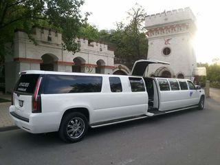 Лимузин Cadillac Escalade   12 метров , foto 2