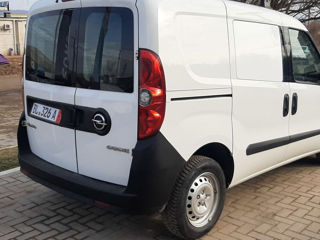 Opel Combo foto 4