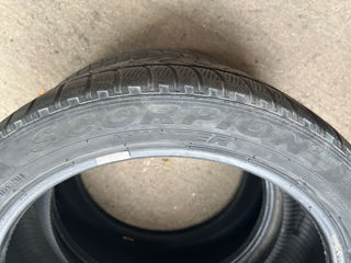 Продам 2 б.у шины 245/45 R20 Pirelli Scorpion Winter foto 7