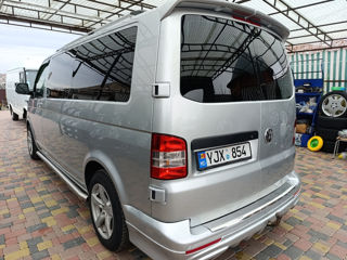 Volkswagen Transporter T6 foto 6