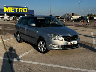 Skoda Fabia foto 1