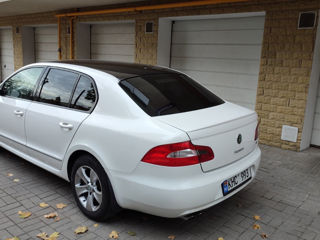 Skoda Superb foto 9