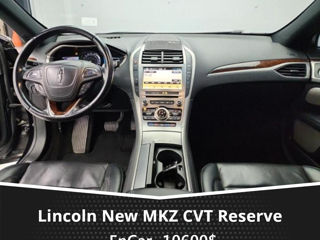 Lincoln MKZ foto 5