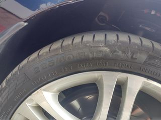 Vind 5 anvelope Continental sport contact 3  225/40 R18. 65-70 % foto 6