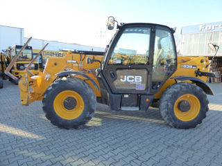 JCB 535-95, 2017, 2270 м/ч, без Ad-Blu foto 8