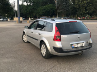 Renault Megane фото 5