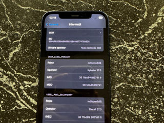 Iphone 12 Modemul Nu Functioneaza!!! Negocibil foto 7