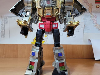Transformers: Masterpiece MP-08 Leader Grimlock