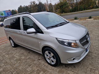 Mercedes Vito foto 8