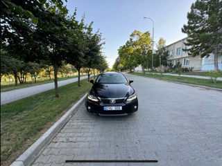 Lexus CT Series foto 9