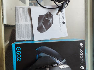 Logitech G602, mouse, Беспроводная мышь Logitech G G602 foto 5