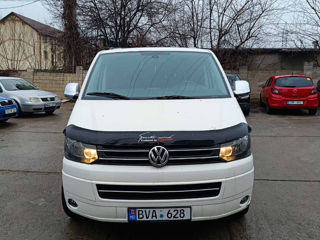 Volkswagen Transporter foto 6