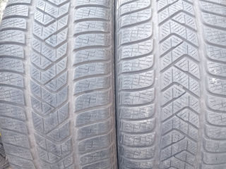 245 45 R19 2 cauciucuri Pirelli de iarna