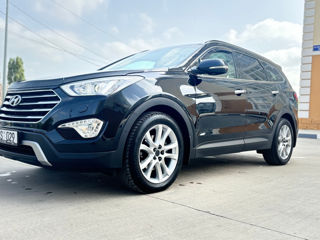 Hyundai Santa FE foto 9