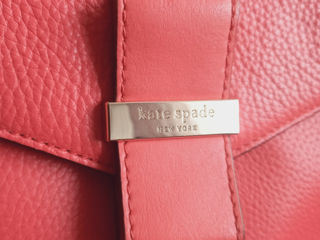 Сумка Kate Spade из натуральной кожи! foto 2