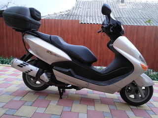 Yamaha MBK Skyliner foto 2