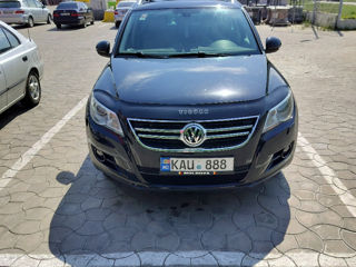 Volkswagen Tiguan foto 3