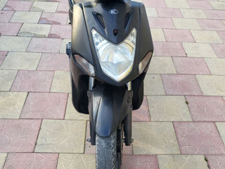 Kymco аgiliti