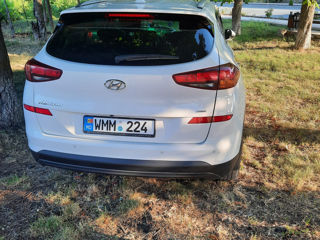 Hyundai Tucson foto 7