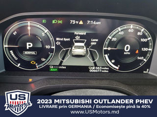 Mitsubishi Outlander foto 9