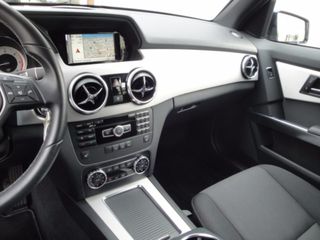 Mercedes GLK Class foto 8