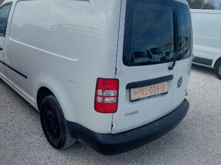 Volkswagen Caddy 1.6 Maxi foto 4