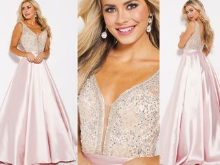 Шикарное вечернее JVN60696 by Jovani 