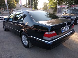 Mercedes S Class foto 4