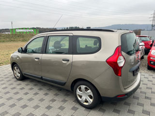 Dacia Lodgy foto 5