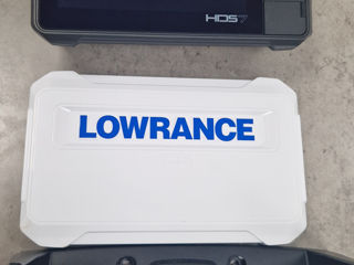 Lowrance HDS LIVE 7