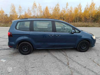 Volkswagen Sharan foto 6