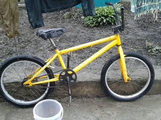 BMX foto 1