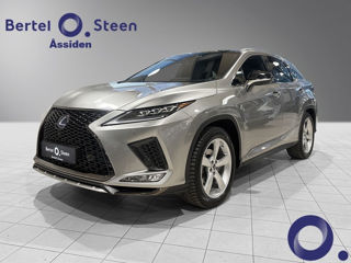 Lexus RX Series