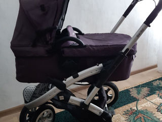 Carucior 2 in 1 Geoby foto 3