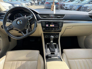 Skoda Superb foto 7