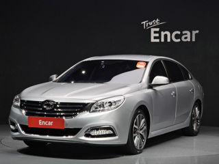Renault Samsung SM7, 2018