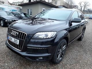 Audi Q7 foto 2