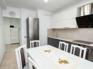 Apartament cu 2 camere, 60 m², Centru, Chișinău foto 6